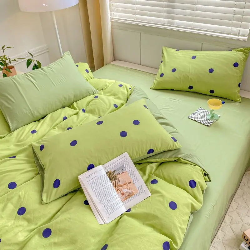 Romantic Tulip Pink Bedding Set Bed Flat Sheet Pillowcase Twin Full Queen Princess Style Bed Linen Kids Girls Floral Duvet Cover