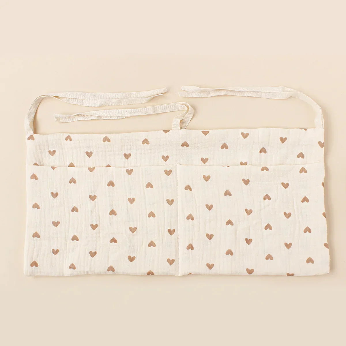 Portable Baby Crib Storage Bag Nappy Organizer Multifunctional Newborn Bed Headboard Diaper Bag for Kids Baby Items Bedding