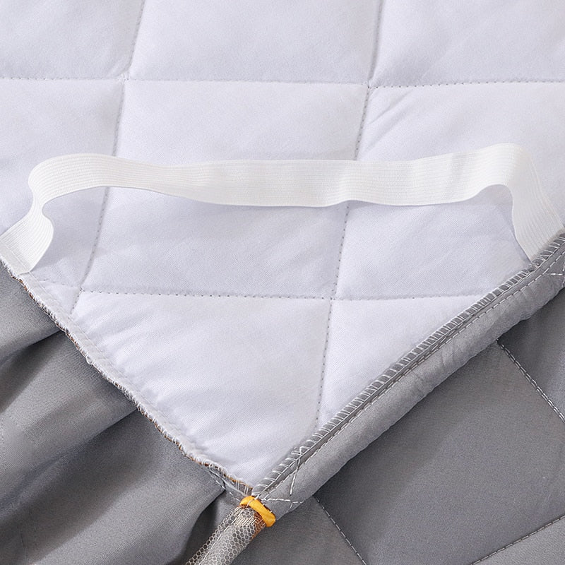 Lace Laminated Cotton Thickened Brushed Bed Skirt,Mattress Cover 160x200,140x190,Bedding Bedspreads Bedroom Decoration