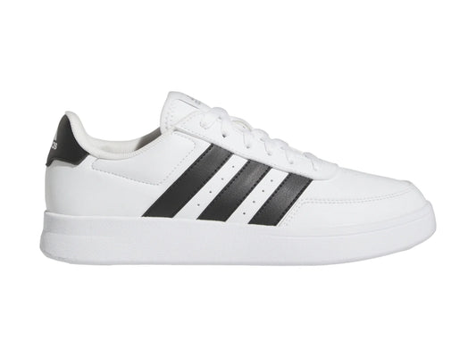 Tenis Adidas Breaknet 20 Blancos y Negros para Mujer