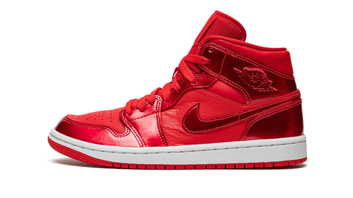 AIR JORDAN 1 MID WMNS Pomegranate