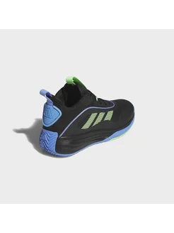 Tênis Adidas Own The Game 30 Preto Azul