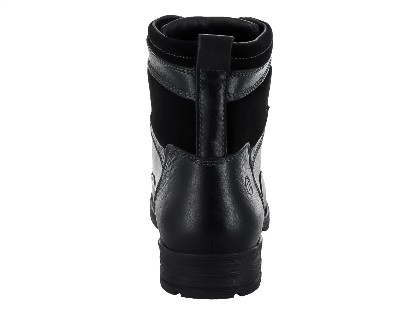 Botas Brantano de Vaqueta Negro para Hombre