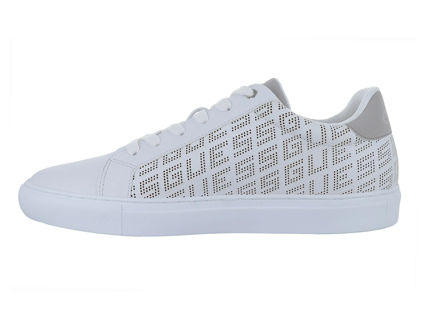 Tenis Guess Bariot Blancos para Hombre