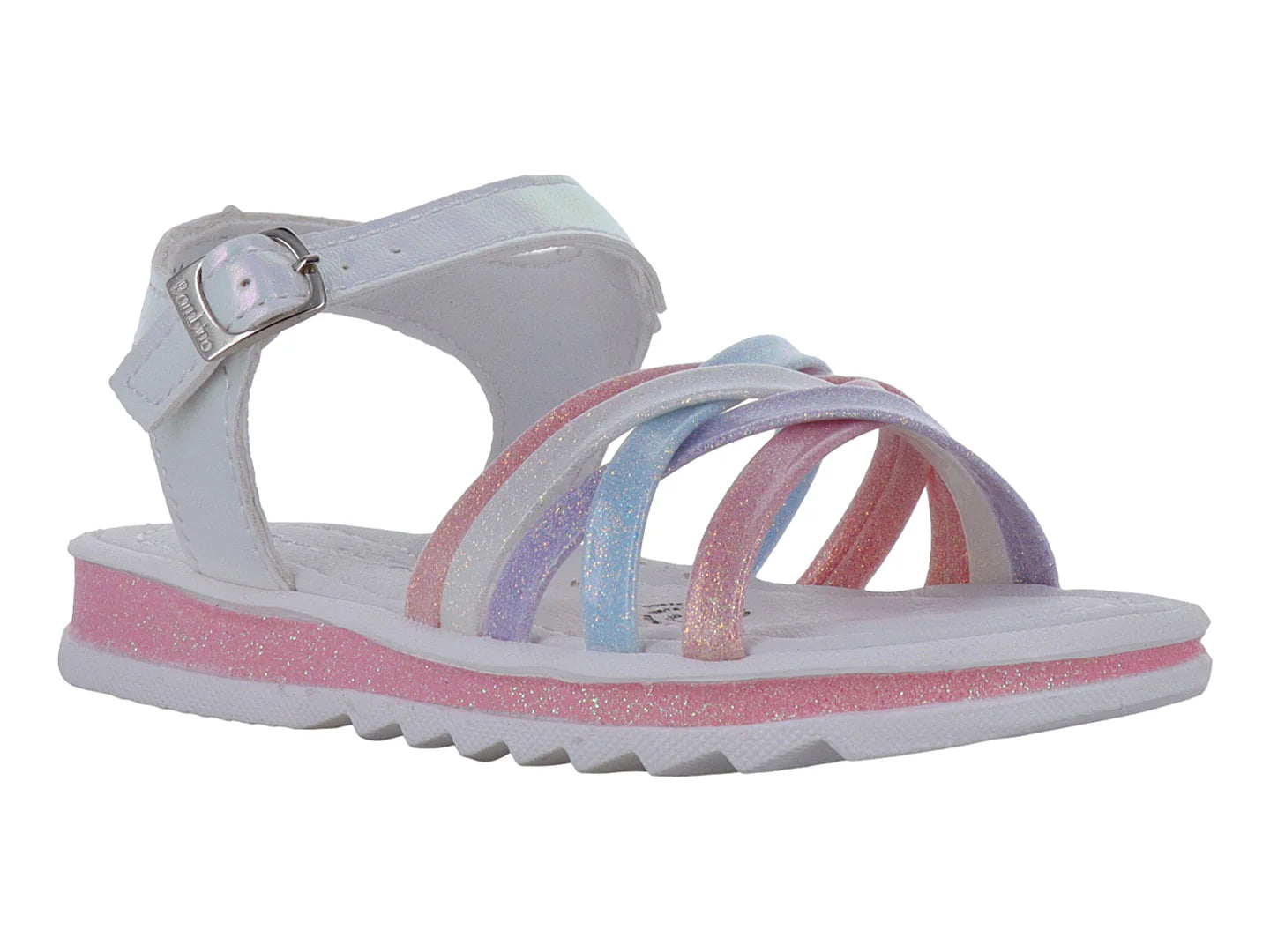 Sandalias Teen Bambino Multicolor para Niña