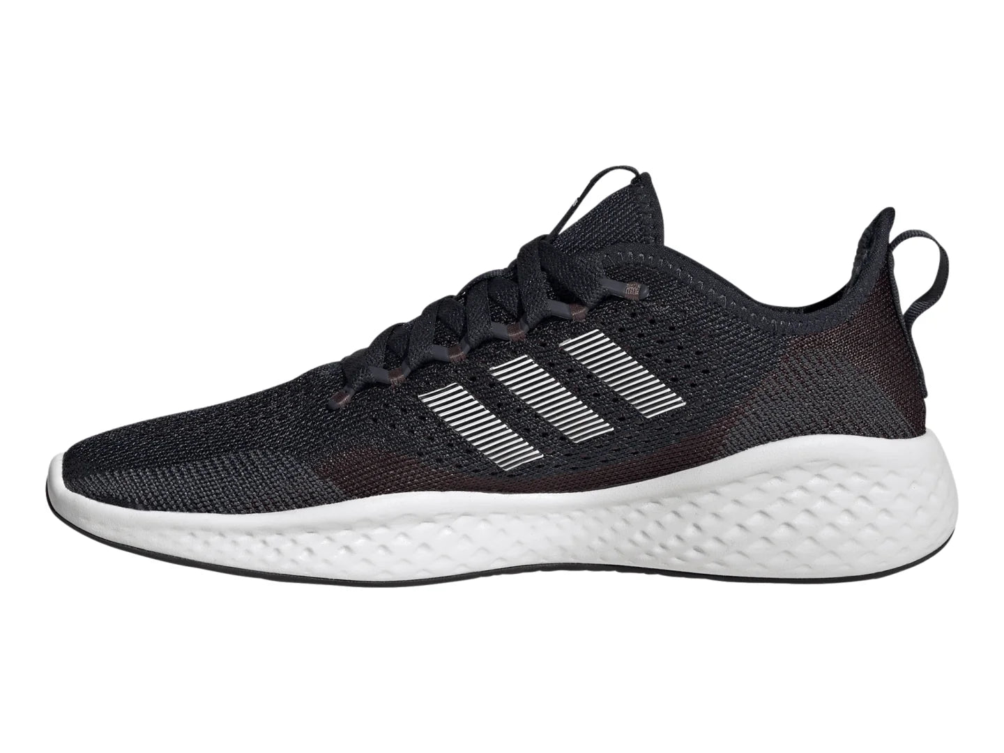 Tenis Adidas Fluidflow 20 Negro para Hombre