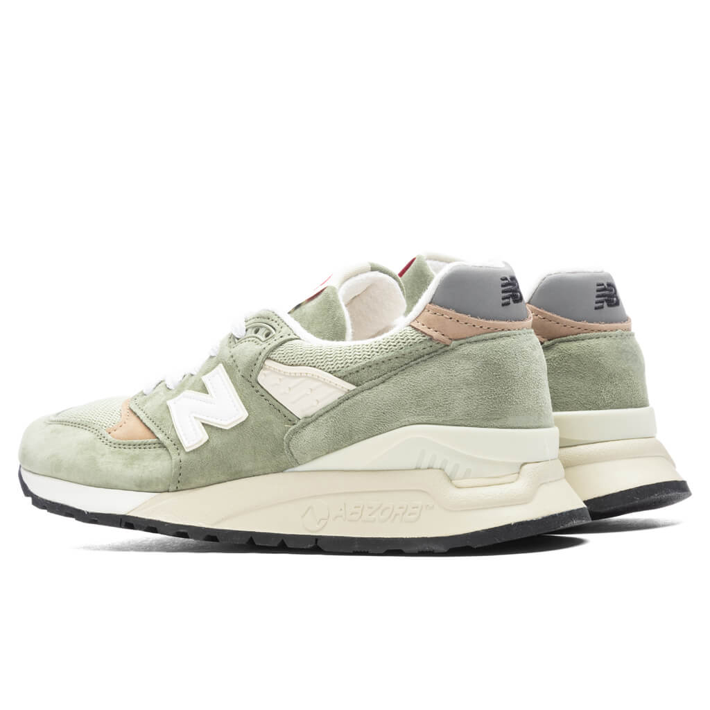 998 Made in USA Olive