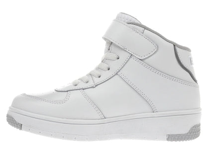 Tenis K Swiss Salt Mid Blancos para Niño