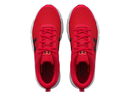 Tenis Under Armour Charged Assert 10 Rojo para Hombre