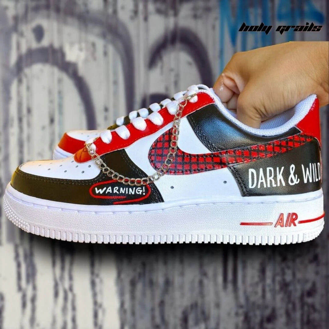 Air Force 1 x Dark Wild