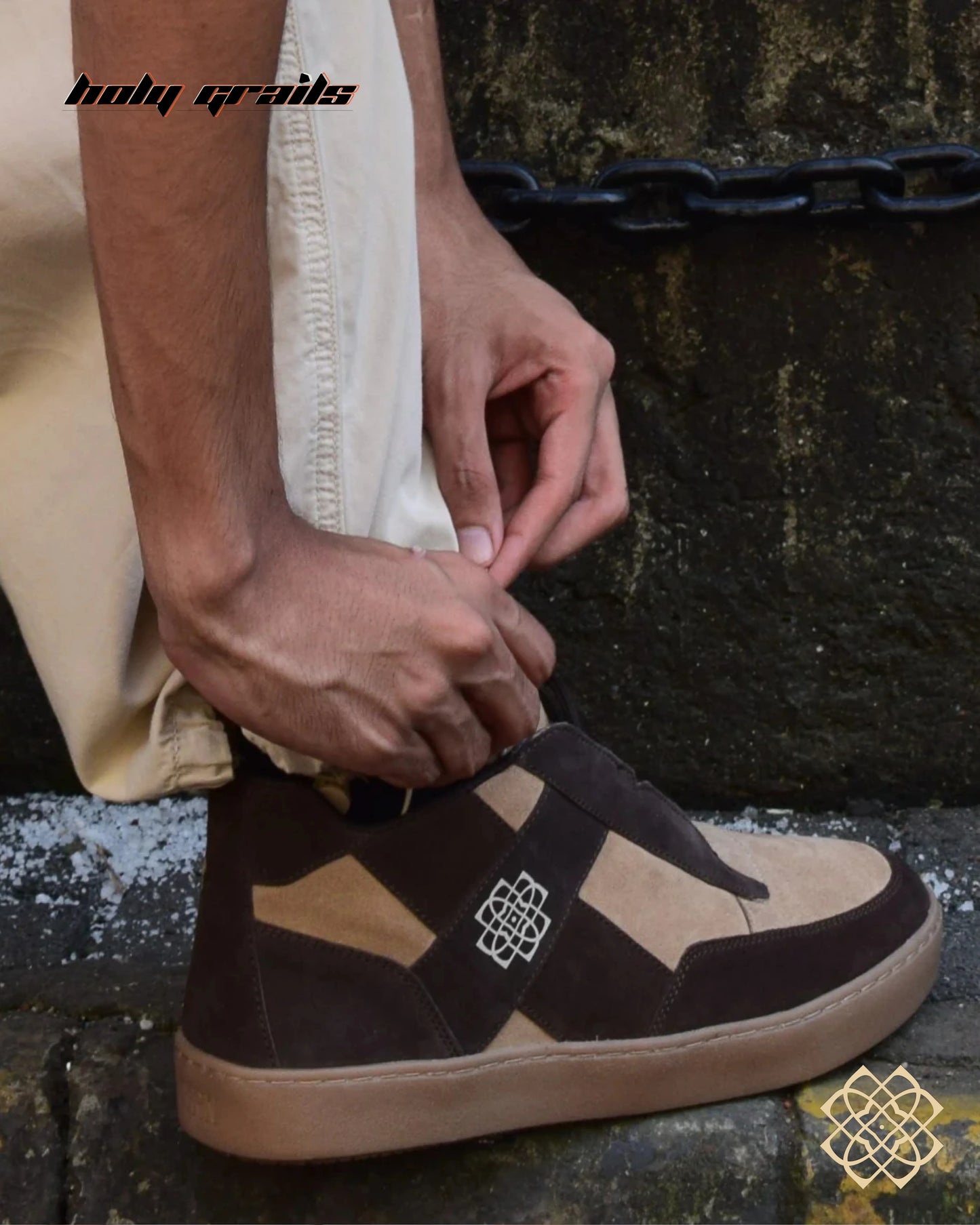 Chitkabra चतकबर Mid Sneaker HG x CHRN