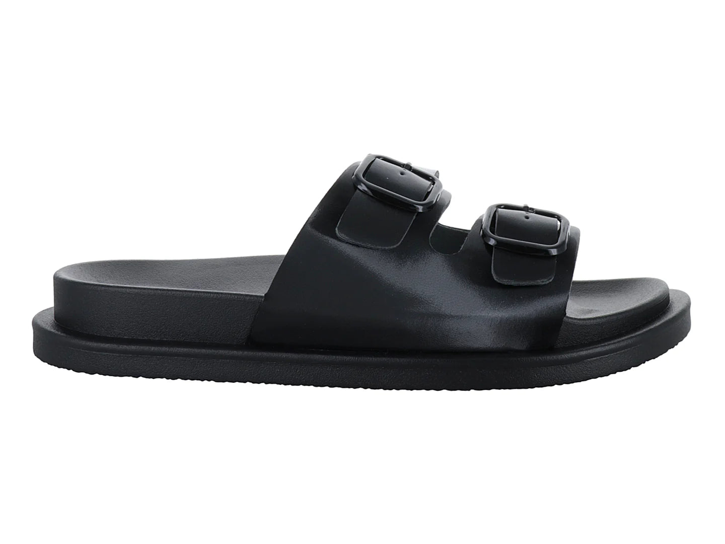 Sandalias Furor Casual Negro para Mujer