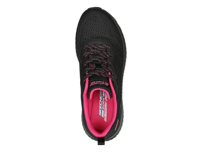 Tenis Skechers BOBS Sport Negro para Mujer