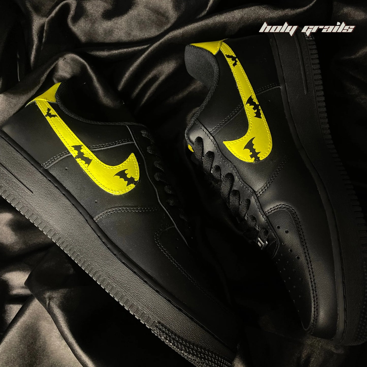Air Force 1 x Bat Kicks