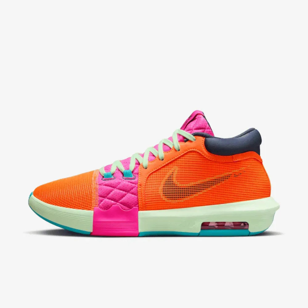 Tênis Nike Lebron Witness VIII Laranja