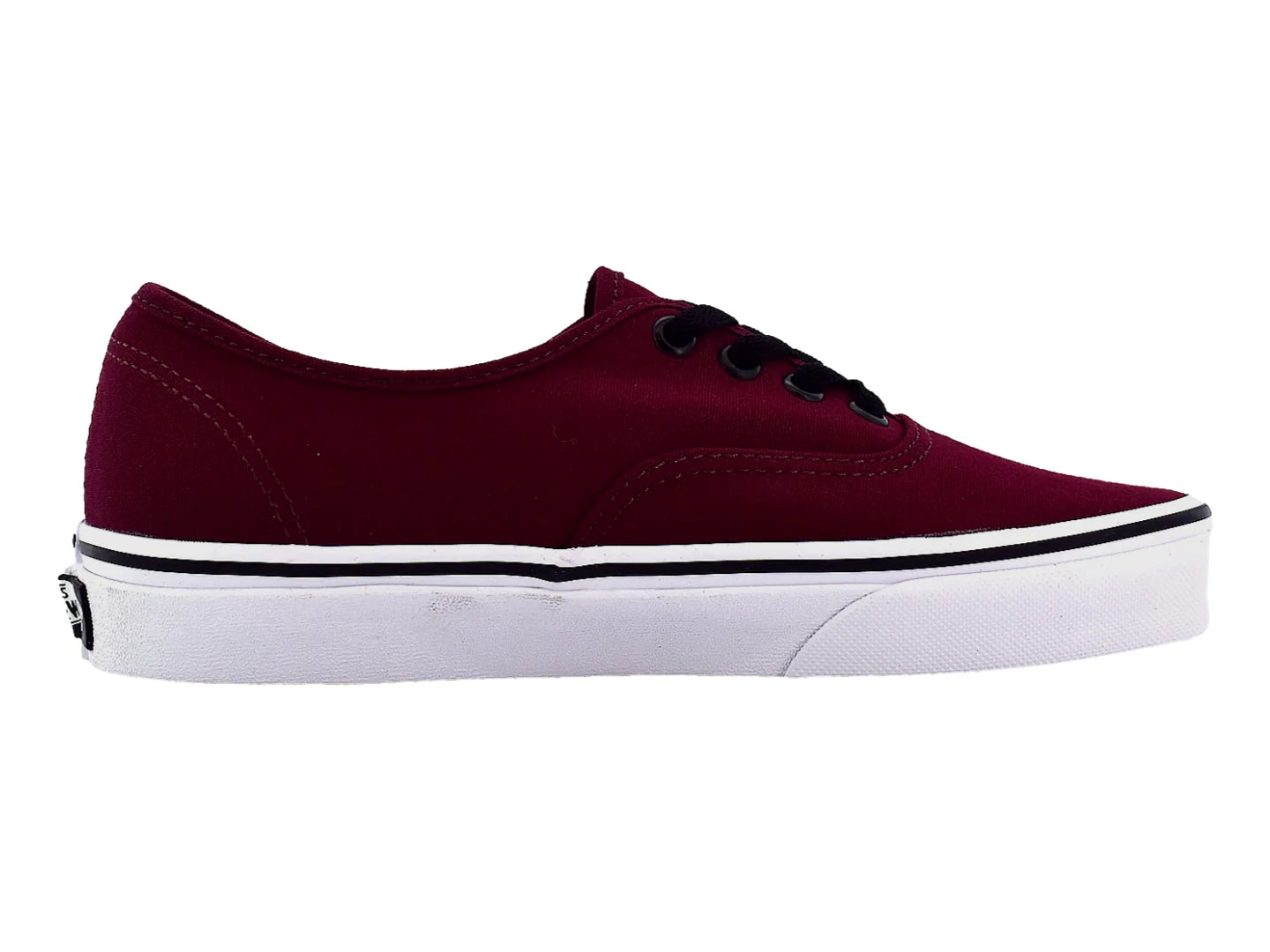 Tenis Vans Authentic Port Royale Negro