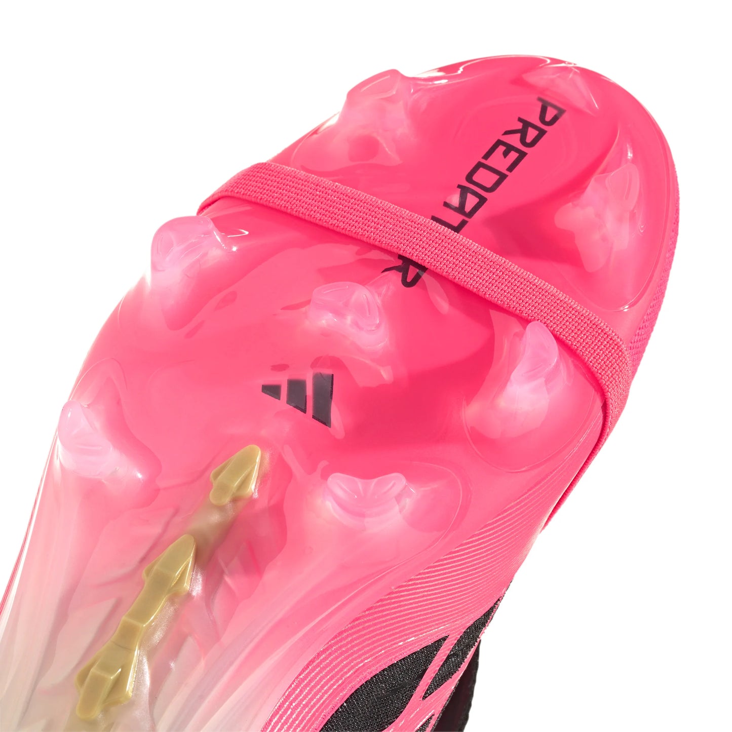 adidas Predator Pro Fold Over Tongue Firm Ground Mens Soccer Cleats Turquesa