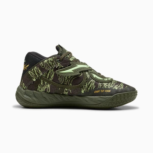 Tênis Puma LaMelo Ball MB05 Dark Olive