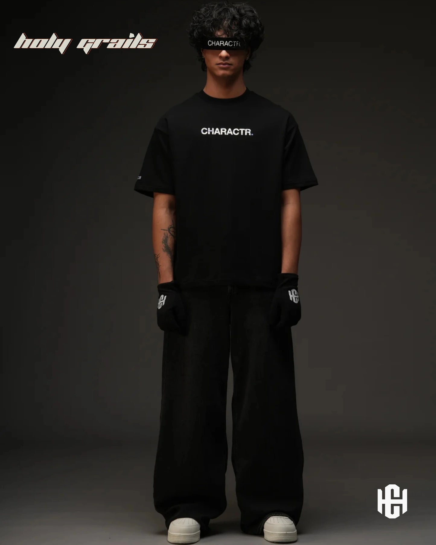 Its The Gods Will T Shirt HG x Charactr