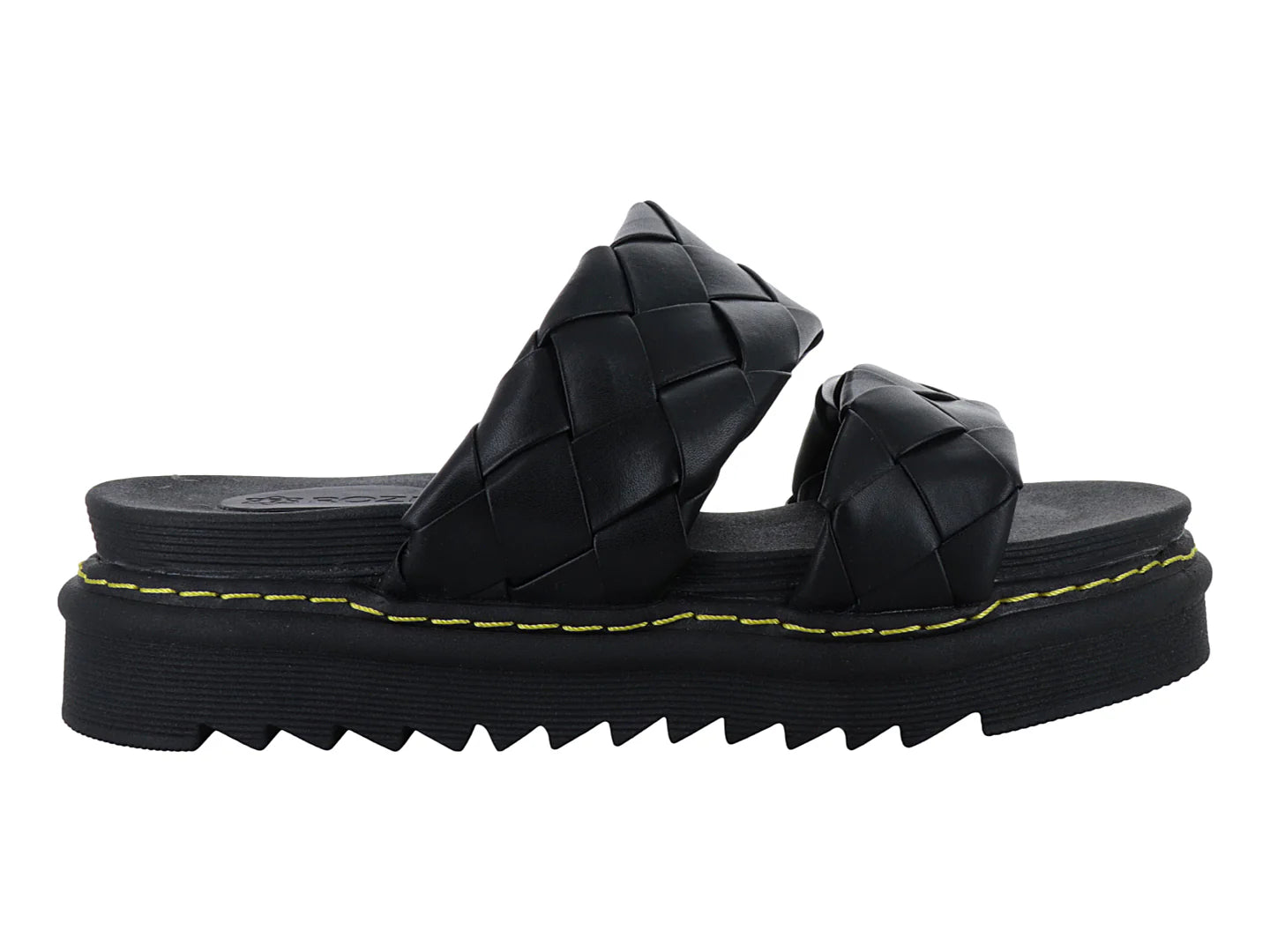 Sandalias ROZE Fiorella Negro para Mujer