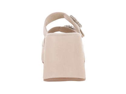 Sandalias Roze Beige para Mujer