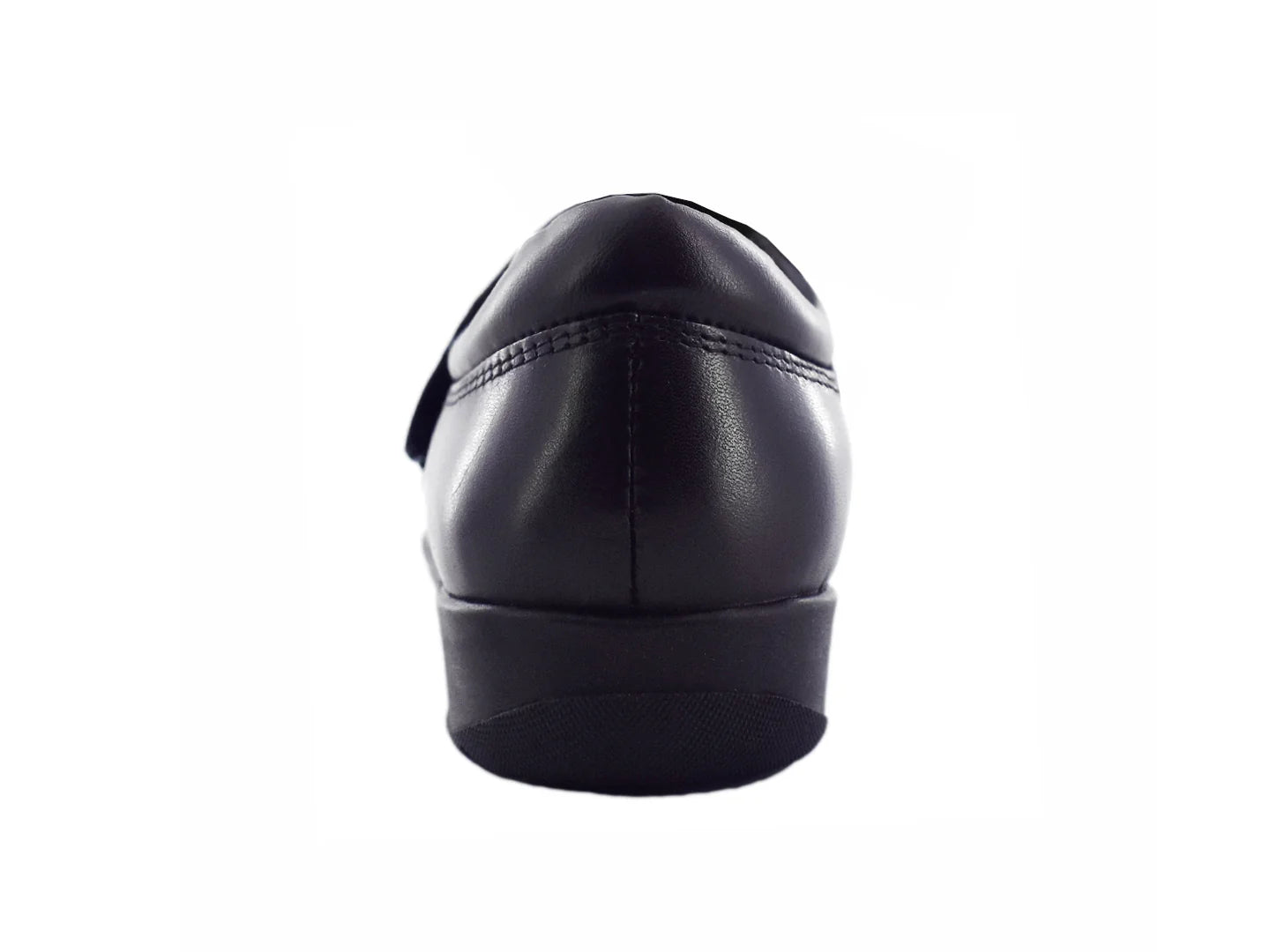 Zapatos Planos Flexi Negros para Mujer