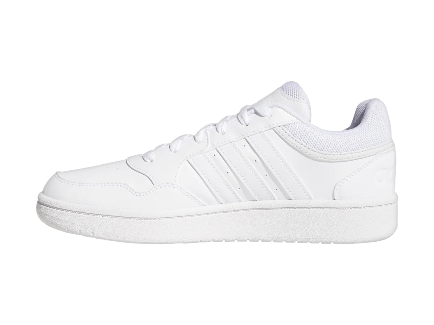 Tenis Adidas Hoops 30 Blancos para Mujer