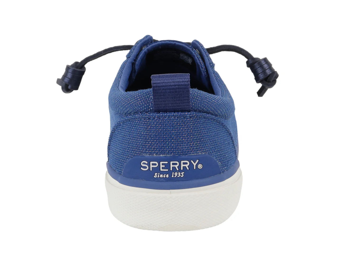 Tenis Sperry Casual Azul Marino para Mujer