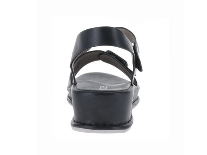 Sandalias Roze Plataforma Negro para Mujer