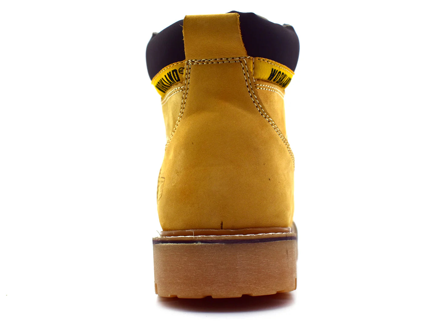 Botas Marco Delli Nobuck Kansas Color Miel para Hombre