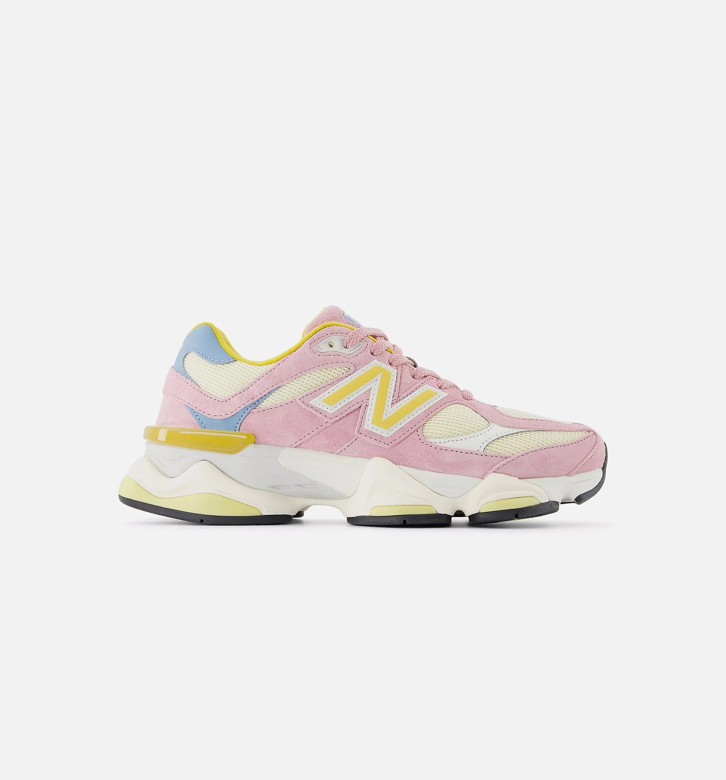 9060 Mens Lifestyle Shoe Pink Taffy Calcium