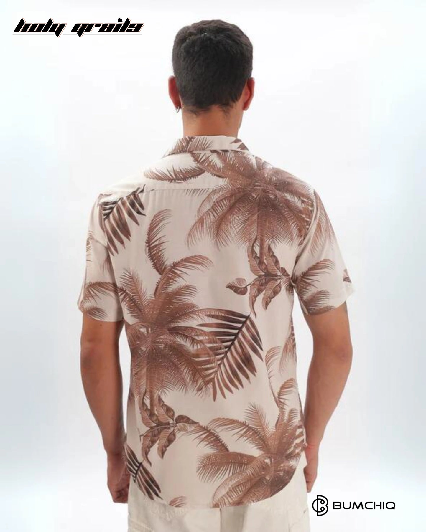 Beachy Brown Shirt HG x Bumchiq