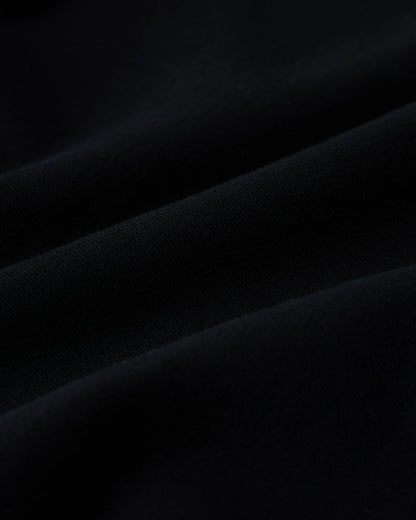 Signature Hoodie Black