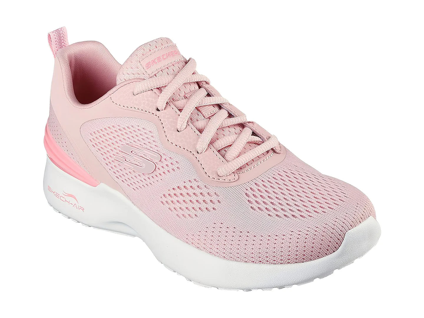 Tenis Skechers Skech Air Dynamight Rosa para Mujer