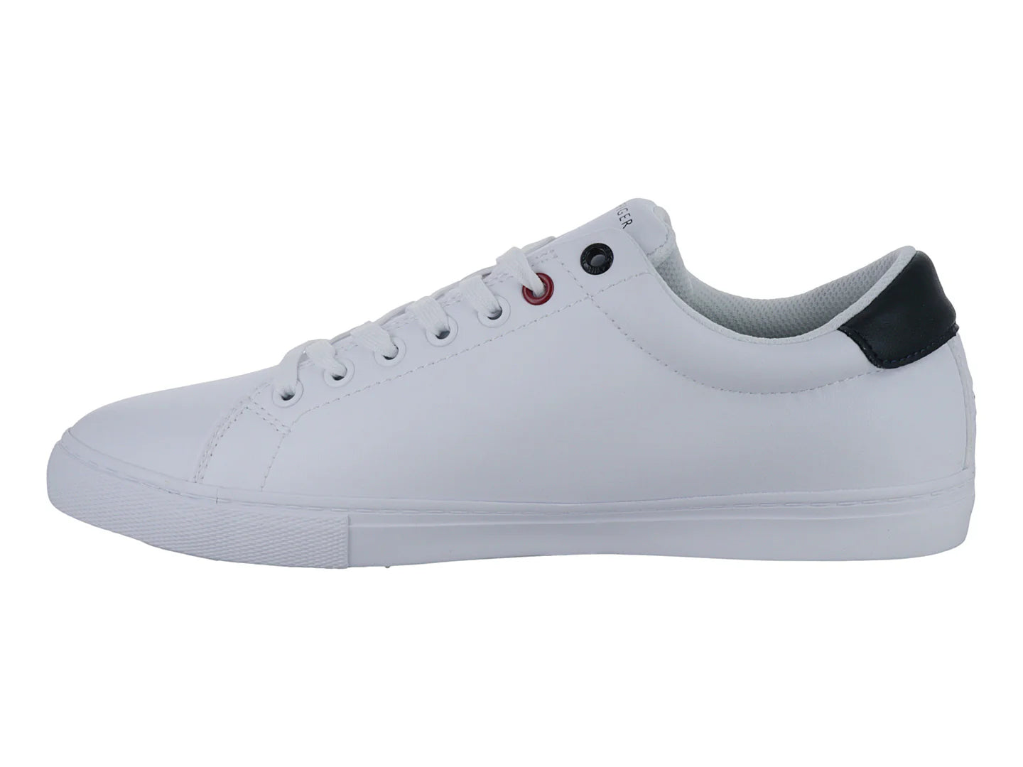 Tenis Tommy Hilfiger PU Vulc Int Blancos para Hombre