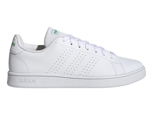 Tenis Adidas Advantage Base Blancos para Hombre
