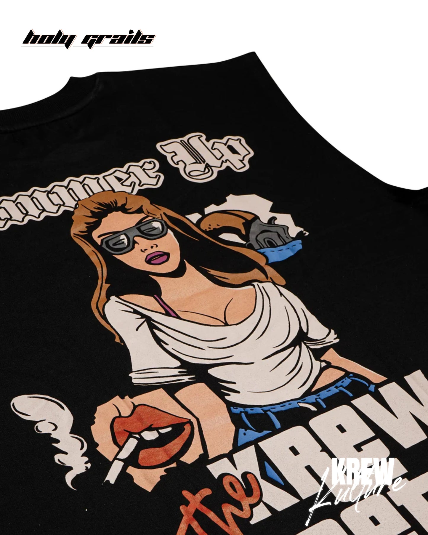 The MultiVice Street Black Tank Top