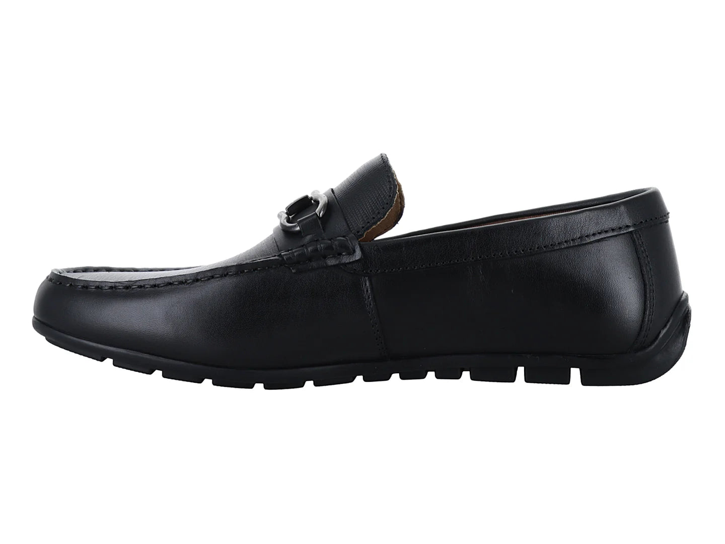 Zapatos Mocasines Steve Madden Negro para Hombre