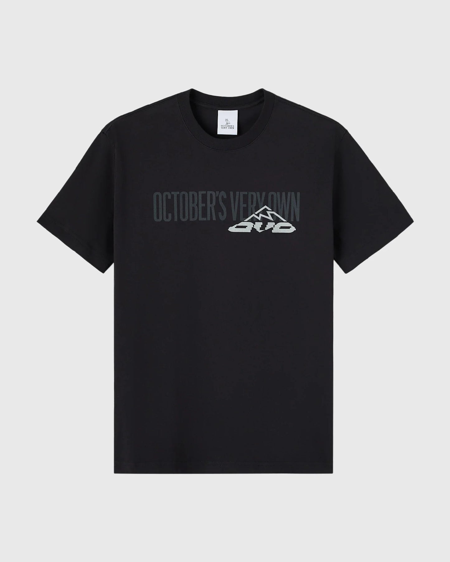 MOUNTAIN CLOUD TONAL WORDMARK T SHIRT