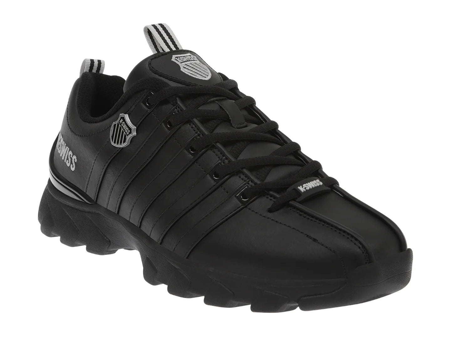 Tenis K SWISS Haxby Negro para Hombre