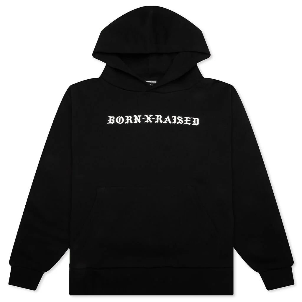 BxR Standard Hoodie Black