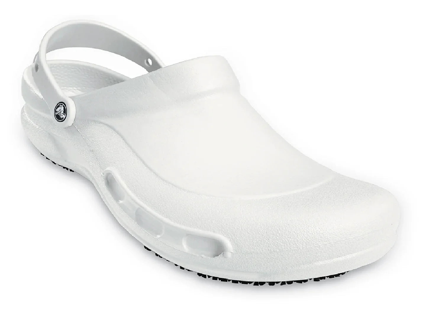 Zuecos Crocs Bistro Blancos para Hombre
