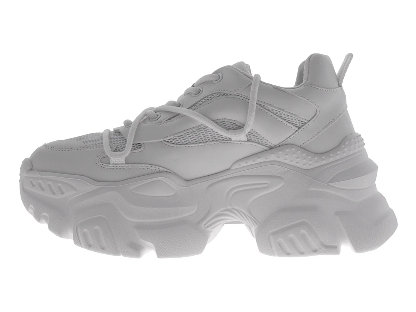 Tenis Madden Girl Tower Blancos para Mujer