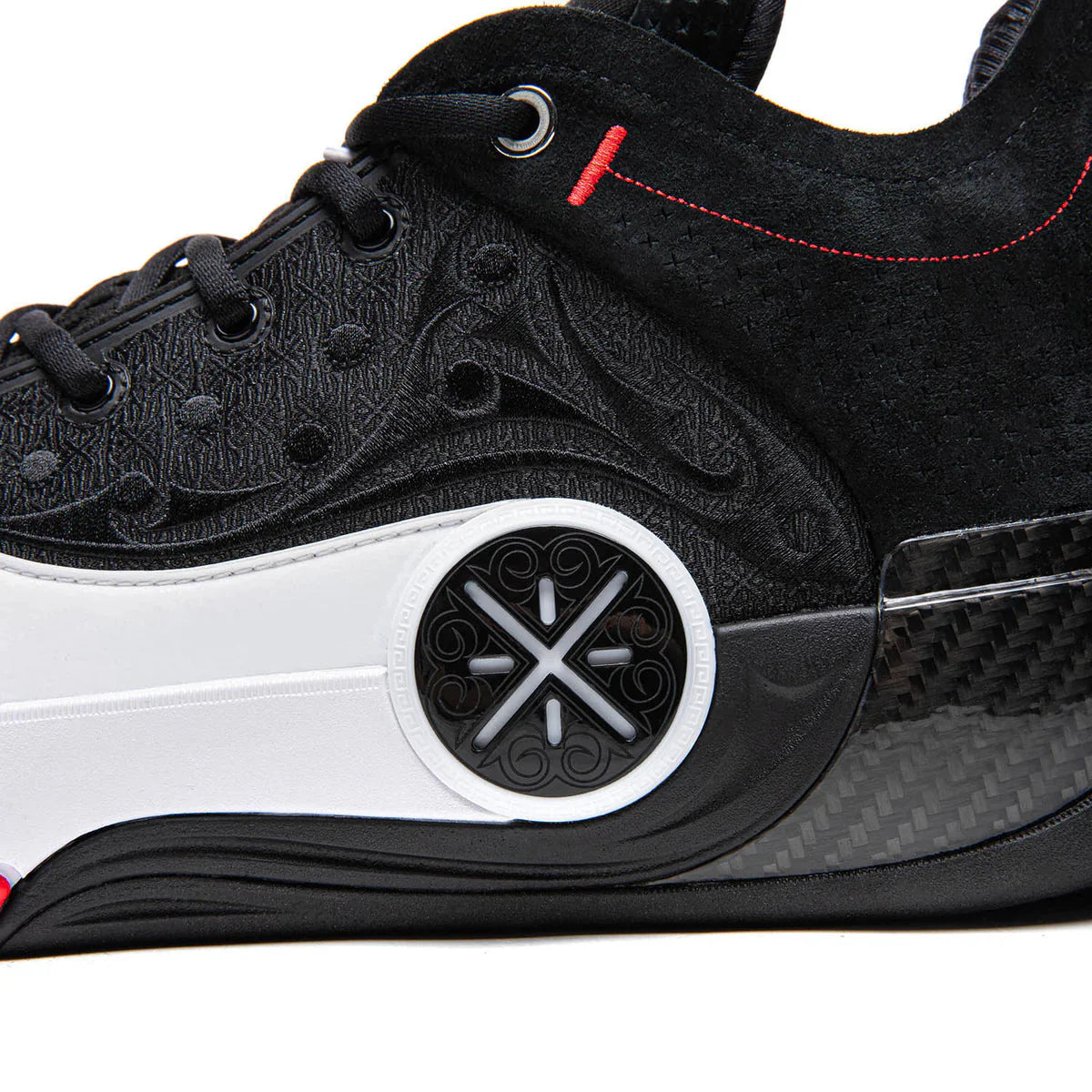 Tênis Li Ning Way of Wade 12 Announcement
