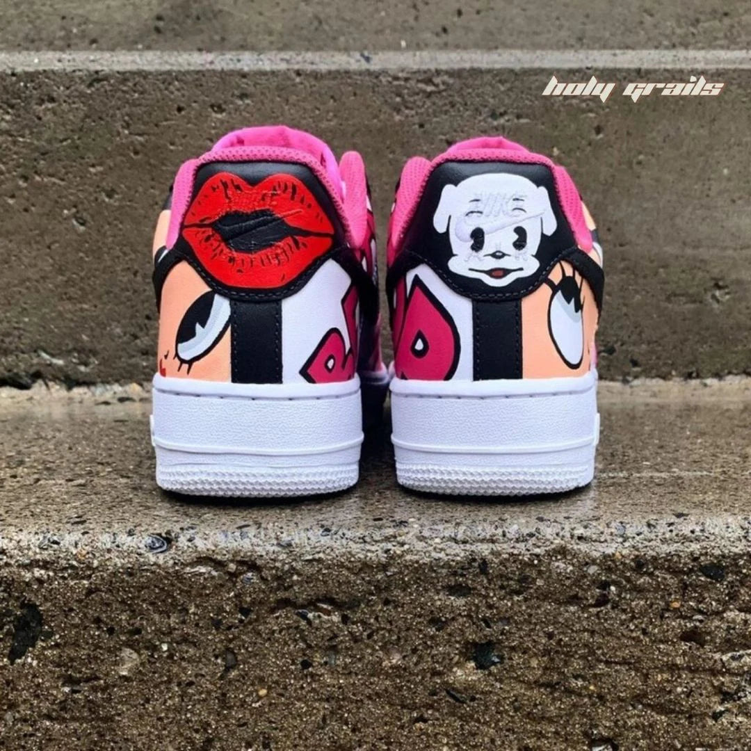 Air Force 1 x Betty Boop