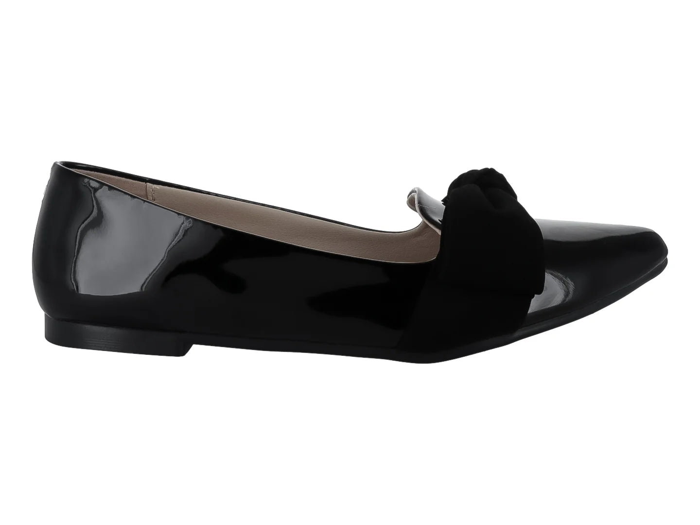 Zapatos Ballerinas MELIANA Negro para Mujer