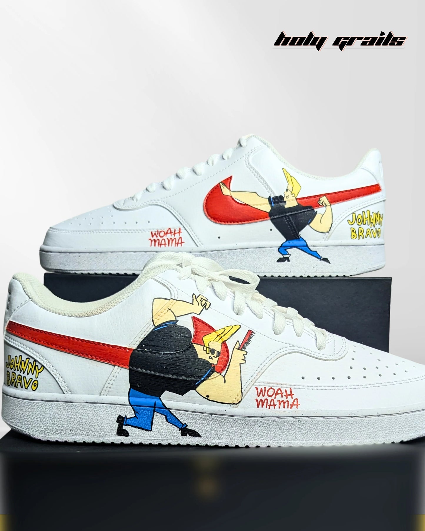 Air Force 1 x Johnny Bravo