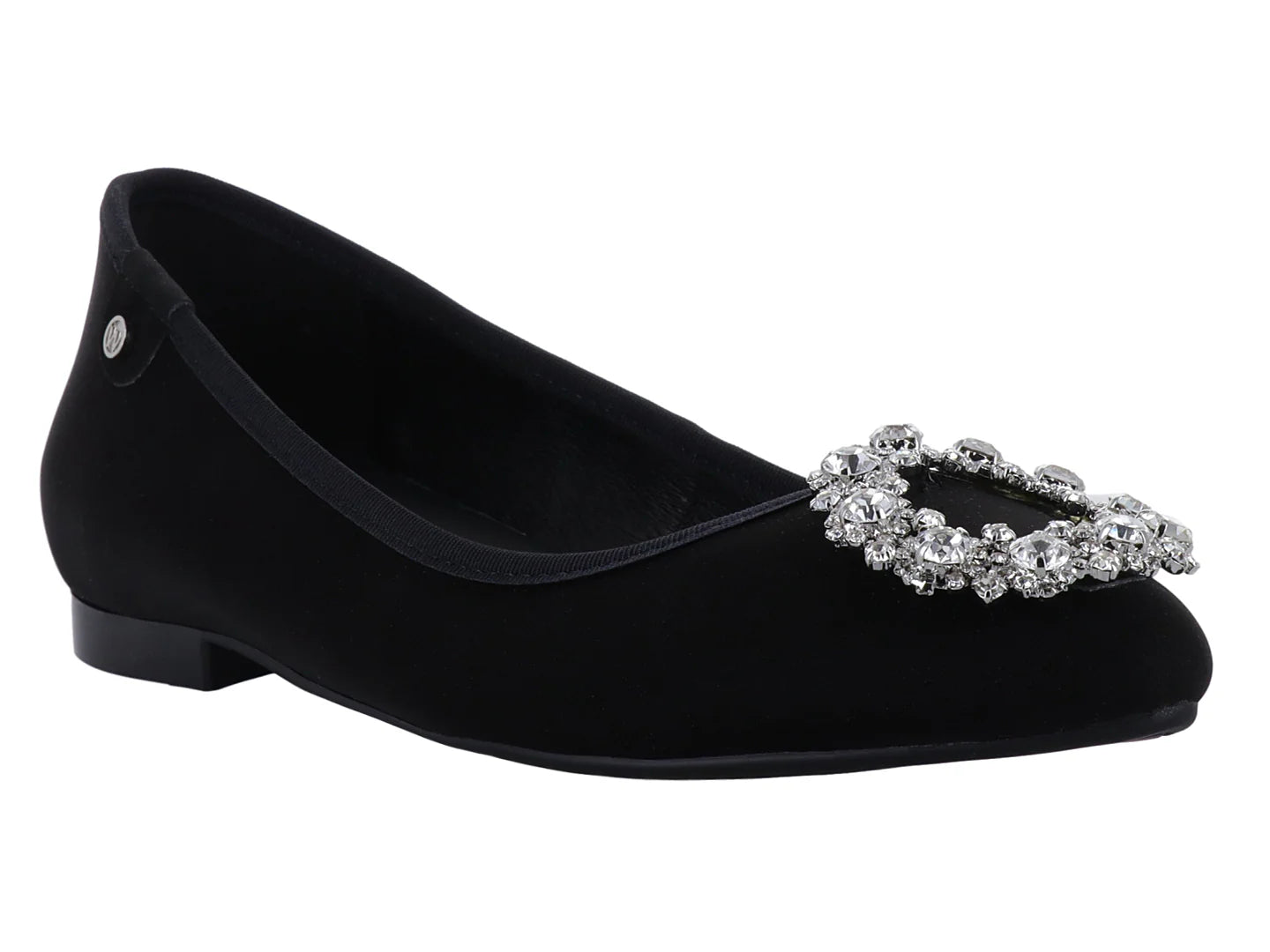 Zapatos Planos Westies Negro para Mujer