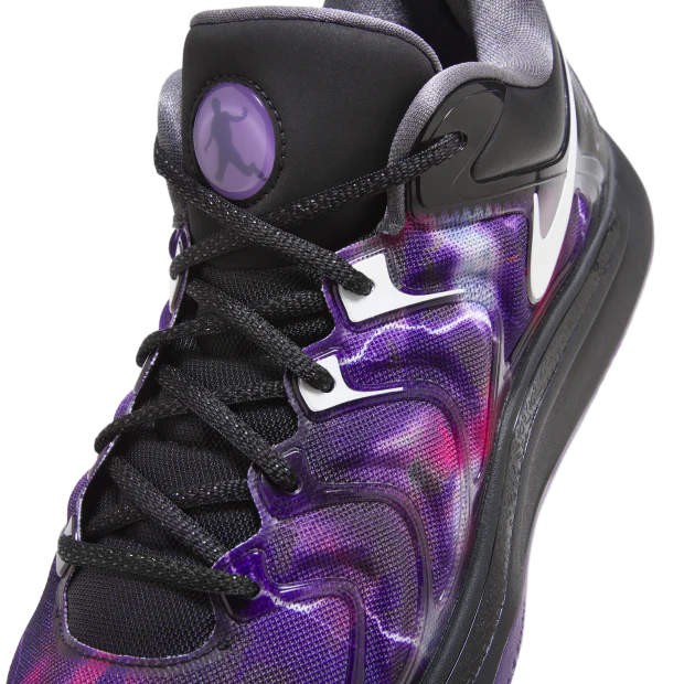 Tenis Nike KD17 Preto Roxo