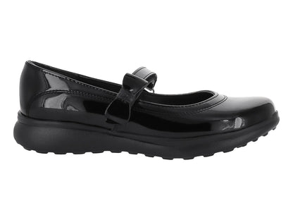 Zapatos VAVITO de Charol Negro para Niña